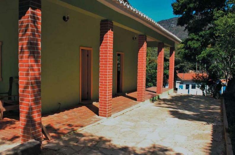 تيرادينتيس Pousada Em Cantos De Minas المظهر الخارجي الصورة